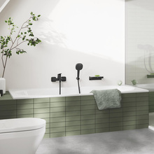 Смеситель GROHE QuickFix Dice Черный матовый (1018722430) Смеситель GROHE QuickFix Dice Черный матовый (1018722430)