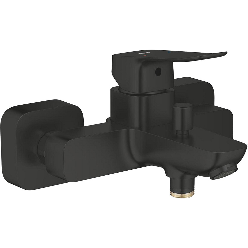 Смеситель GROHE QuickFix Dice Черный матовый (1018722430) Смеситель GROHE QuickFix Dice Черный матовый (1018722430) Назначение для ванной