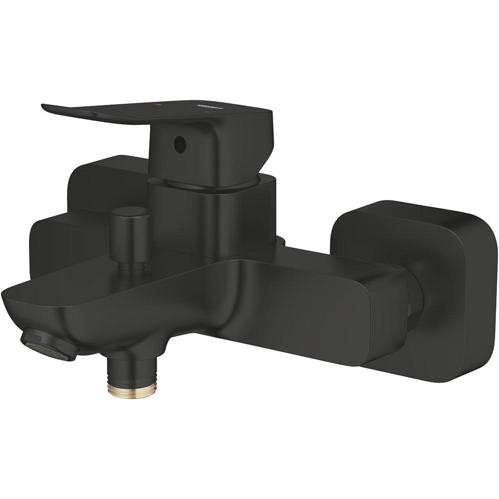 Смеситель GROHE QuickFix Dice Черный матовый (1018722430) Смеситель GROHE QuickFix Dice Черный матовый (1018722430)