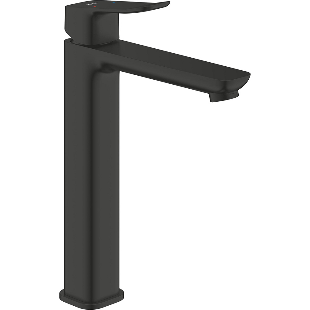 Смеситель GROHE QuickFix Dice Черный матовый (1018922430) Смеситель GROHE QuickFix Dice Черный матовый (1018922430)