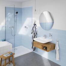 Смеситель GROHE QuickFix Dice Chrome (1018740000)
