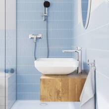 Смеситель GROHE QuickFix Dice Chrome (1018740000)