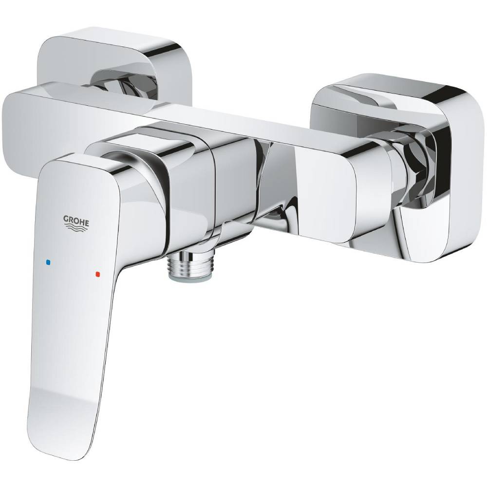 Смеситель GROHE QuickFix Dice Chrome (1018740000) Назначение для душевой кабины (душа)