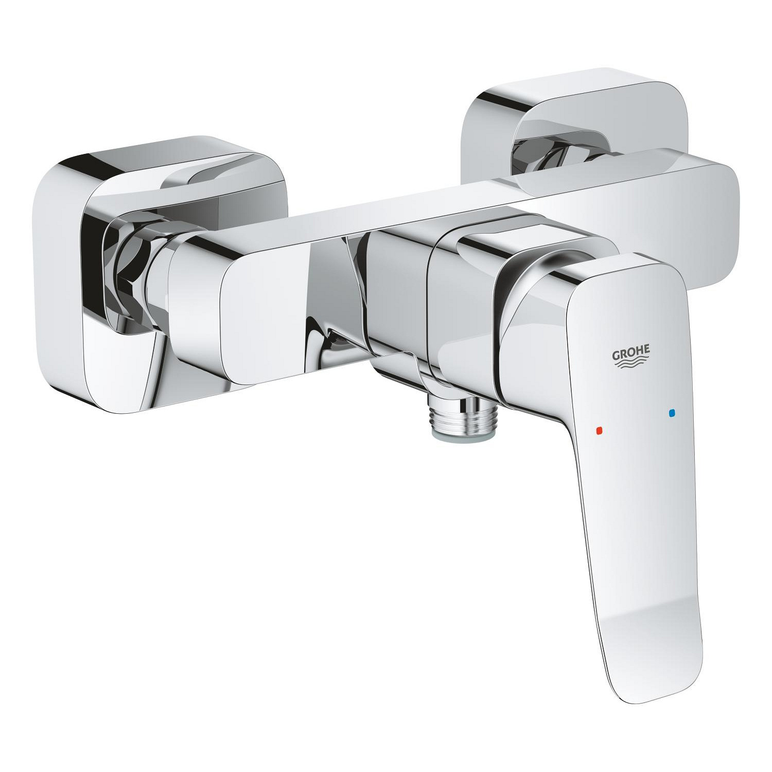 Смеситель GROHE QuickFix Dice Chrome (1018740000)