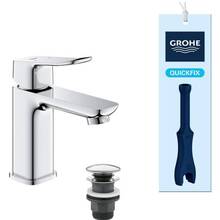 Смеситель GROHE QuickFix Dice S Chrome (1018570000)