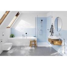 Смеситель GROHE QuickFix Dice ColdStart S Chrome (1018610000)