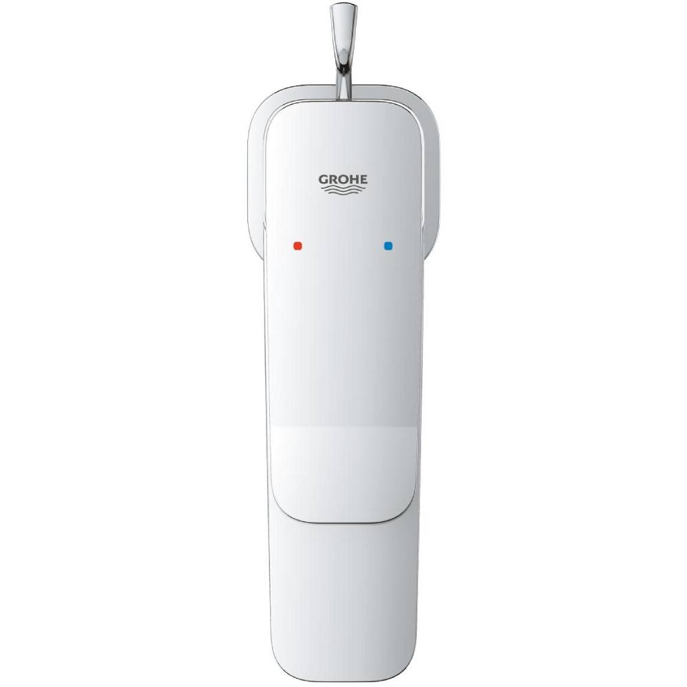 Смеситель GROHE QuickFix Dice ColdStart S Chrome (1018610000) Принцип смешивания однорычажный