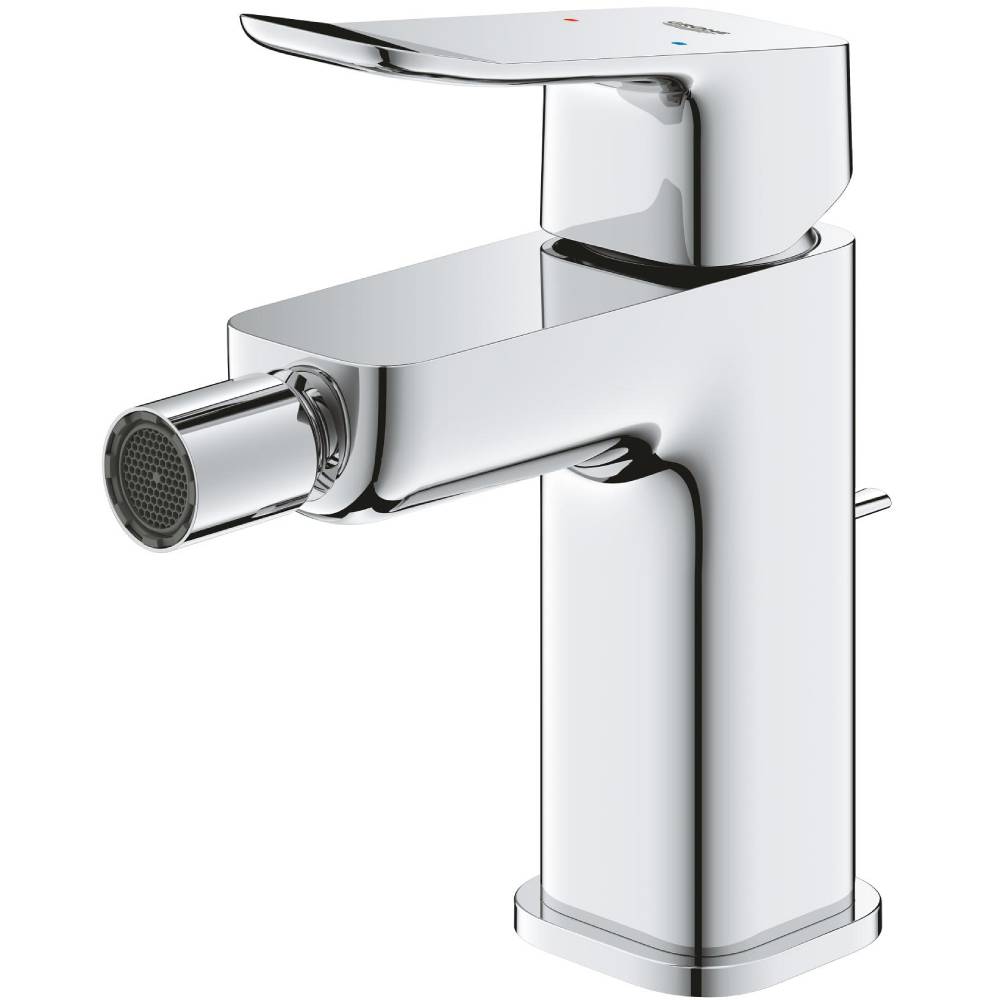 Смеситель GROHE QuickFix Dice Chrome (1018770000) Способ монтажа врезной