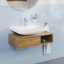 Смеситель GROHE QuickFix Dice ColdStart M Chrome (1018360000)