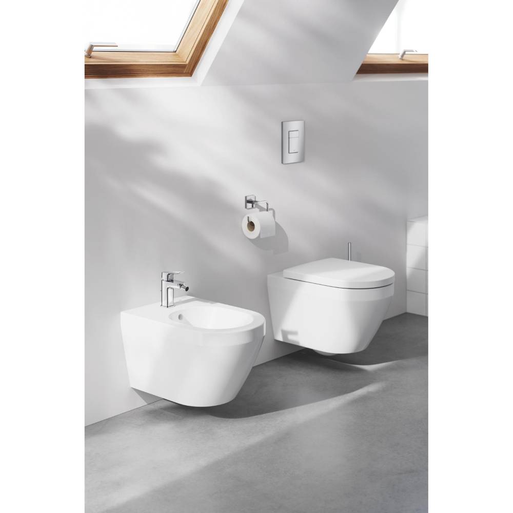 Смеситель GROHE QuickFix Dice M Chrome (1018320000) Подвод 1/4"