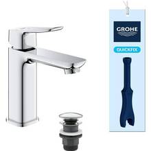 Смеситель GROHE QuickFix Dice M Chrome (1018330000)