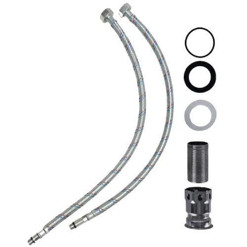 Фото Смеситель VENTOLUX KF01 BN