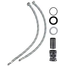 Смеситель VENTOLUX KF01 BN