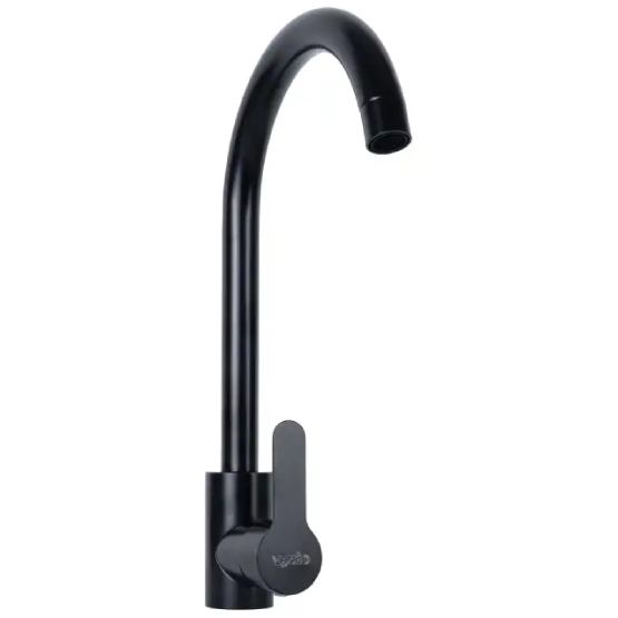 Змішувач VENTOLUX KF02 BK Black