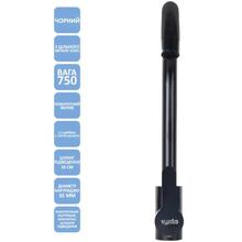 Змішувач VENTOLUX KF02 BK Black