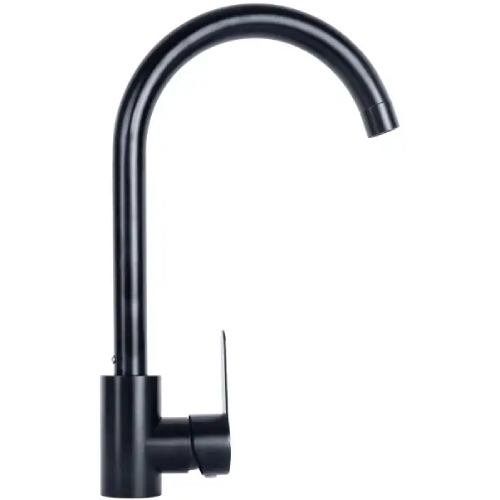 Змішувач VENTOLUX KF02 BK Black Призначення для кухонної мийки