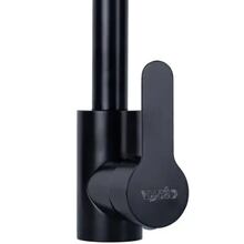 Змішувач VENTOLUX KF02 BK Black