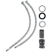 Смеситель VENTOLUX KF02 BN