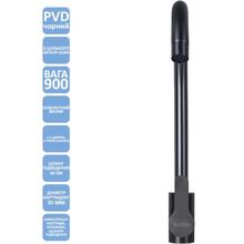 Смеситель VENTOLUX KF02 PVD BK Black