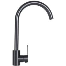 Смеситель VENTOLUX KF02 PVD BK Black