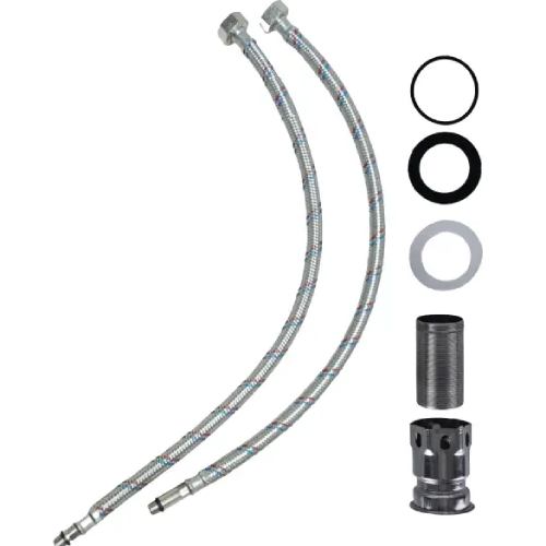 Фото Смеситель VENTOLUX KF02 PVD BK Black