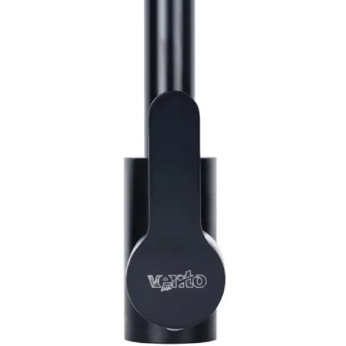 Змішувач VENTOLUX KF03 BK Black Спосіб монтажу врізний