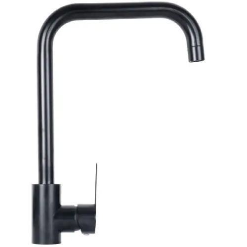 Зовнішній вигляд Змішувач VENTOLUX KF03 BK Black