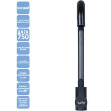 Змішувач VENTOLUX KF03 BK Black