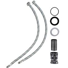 Змішувач VENTOLUX KF03 BK Black