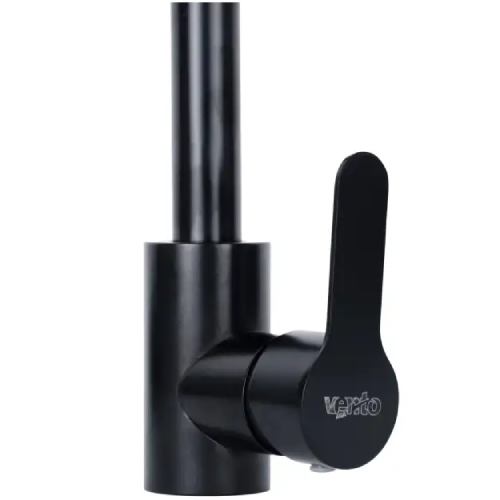 Змішувач VENTOLUX KF03 BK Black Принцип змішування одноважільний