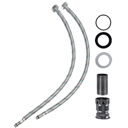 Фото Змішувач VENTOLUX KF03 BN