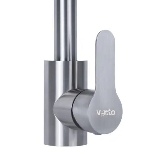 Змішувач VENTOLUX KF03 BN Принцип змішування одноважільний