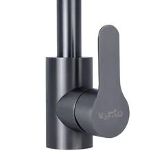 Смеситель VENTOLUX KF03 PVD BK Black