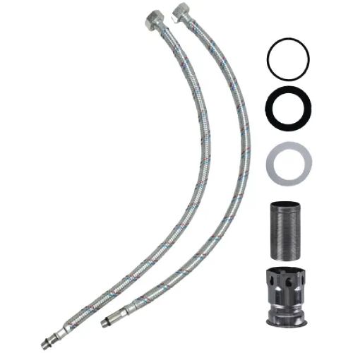 Фото Смеситель VENTOLUX KF03 PVD BK Black