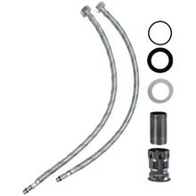 Смеситель VENTOLUX KF03 PVD BK Black