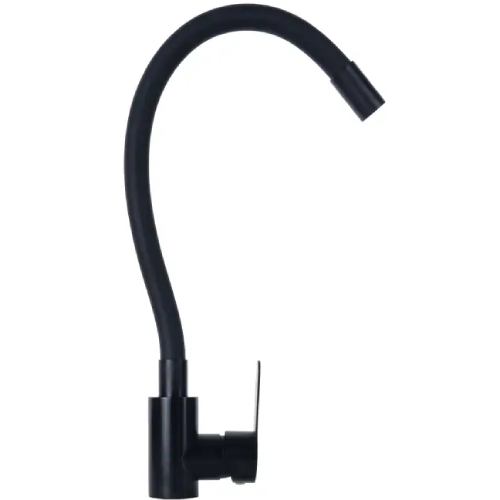 Змішувач VENTOLUX KFF04 BK/BK Black Призначення для кухонної мийки