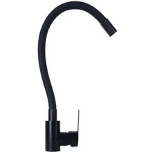 Змішувач VENTOLUX KFF04 BK/BK Black