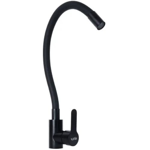 Змішувач VENTOLUX KFF04 BK/BK Black