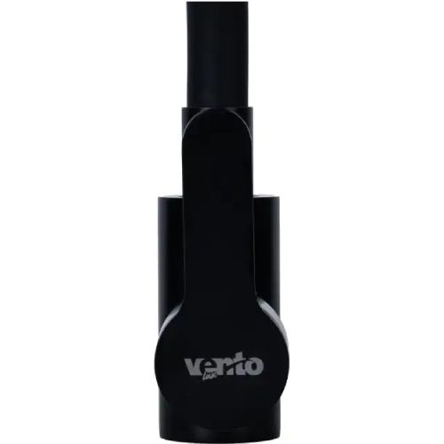 Змішувач VENTOLUX KFF04 BK/BK Black Принцип змішування одноважільний