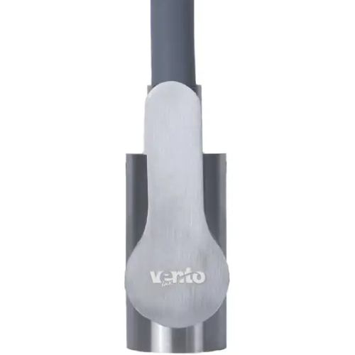 Смеситель VENTOLUX KFF04 BN/GR Длина излива 19