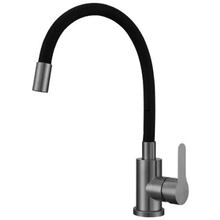 Смеситель VENTOLUX KFF04 PVD BK/BK Black