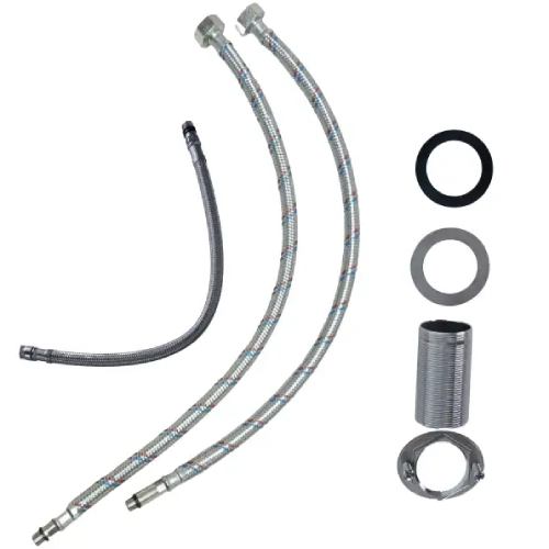 Внешний вид Смеситель VENTOLUX KFFPW 12 BN