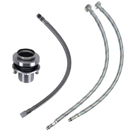 Внешний вид Смеситель VENTOLUX KFFPW 14 BN/BK