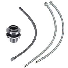 Смеситель VENTOLUX KFFPW 14 BN/BK