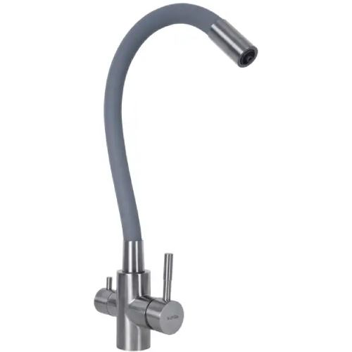 Смеситель VENTOLUX KFFPW 14 BN/GR