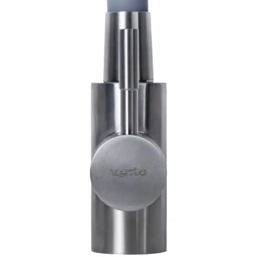 Смеситель VENTOLUX KFFPW 14 BN/GR Принцип смешивания двухрычажный