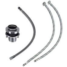 Смеситель VENTOLUX KFFPW 14 BN/GR