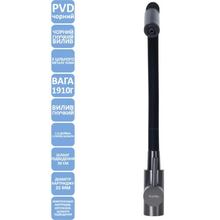 Смеситель VENTOLUX KFFPW 14 PVD BK/BK