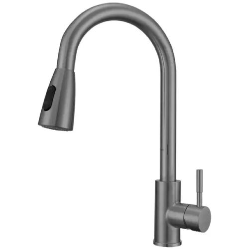 Смеситель VENTOLUX KFPFH05 PVD BK 2F