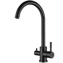 Смеситель VENTOLUX KFPW 10 BK Black